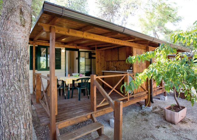 Camping Santa Maria Di Leuca (LE) Puglia